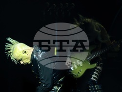 Тил Линдеман - концерт