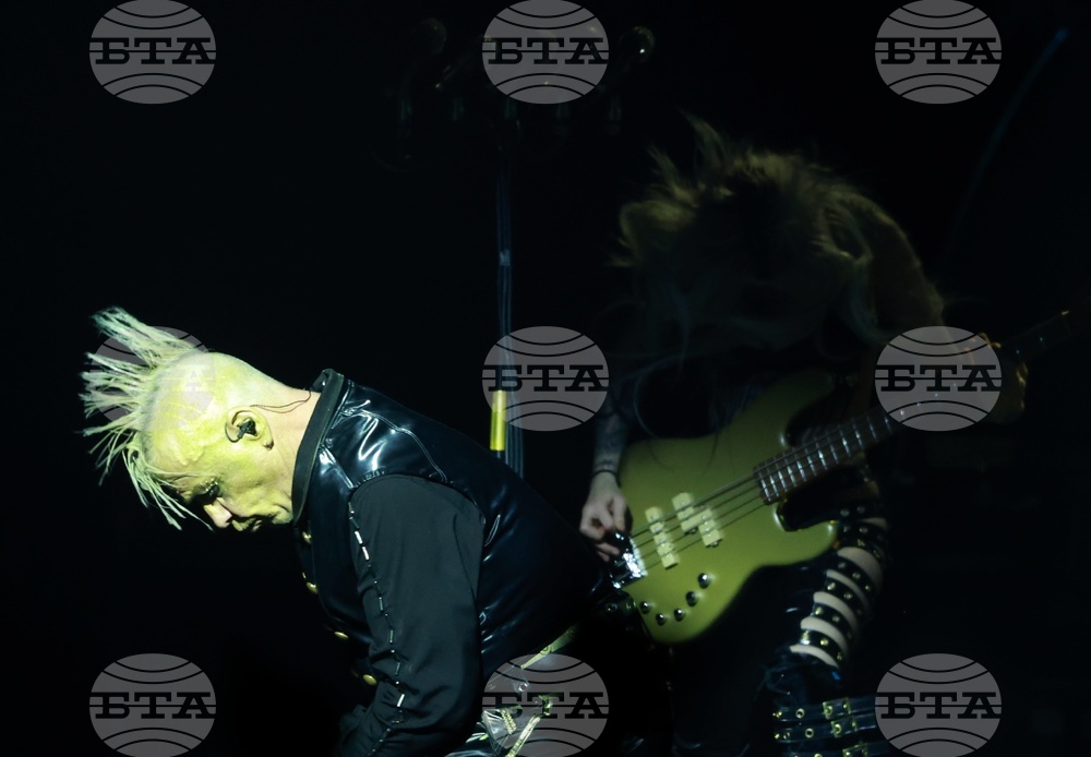 Тил Линдеман - концерт