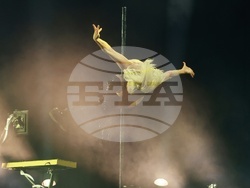 Тил Линдеман - концерт