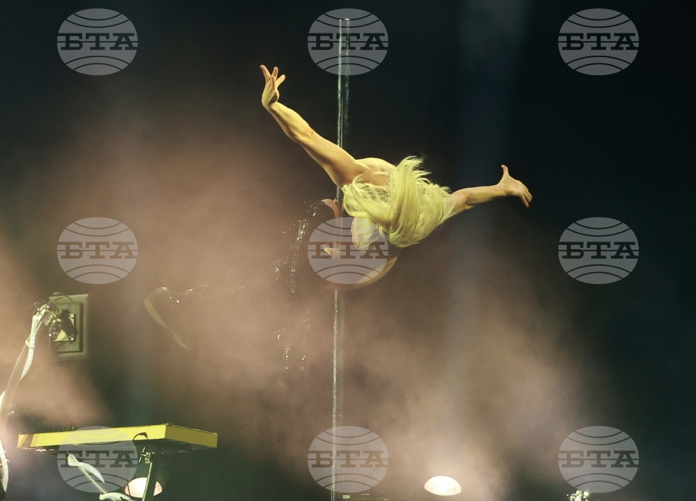 Тил Линдеман - концерт