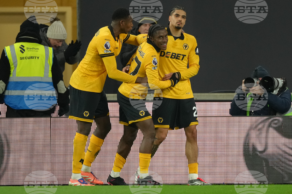 Britain Soccer Premier League