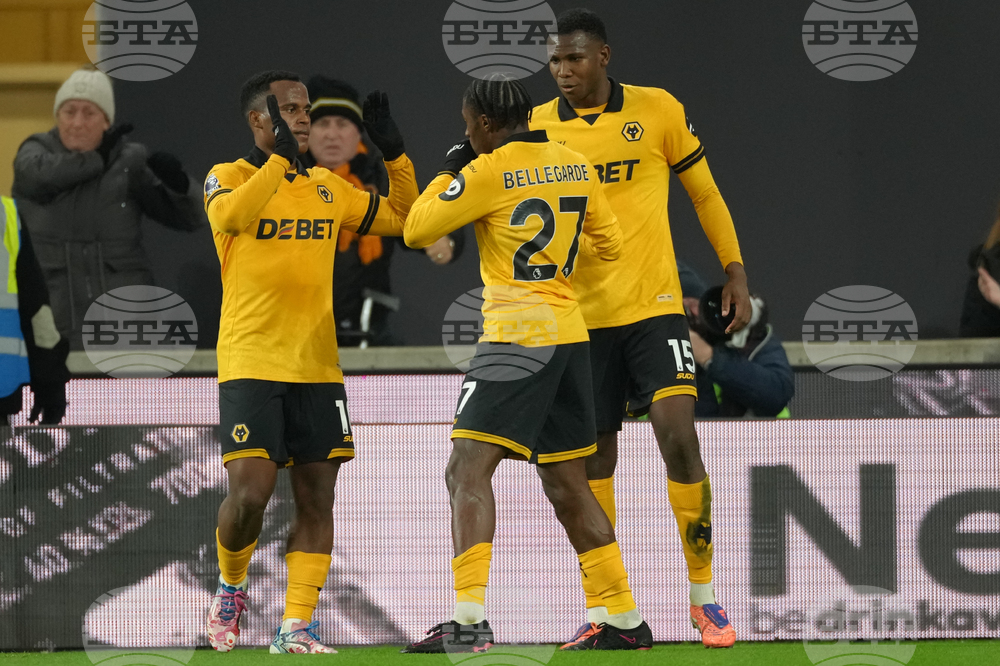 Britain Soccer Premier League