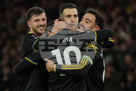 Britain Soccer Premier League