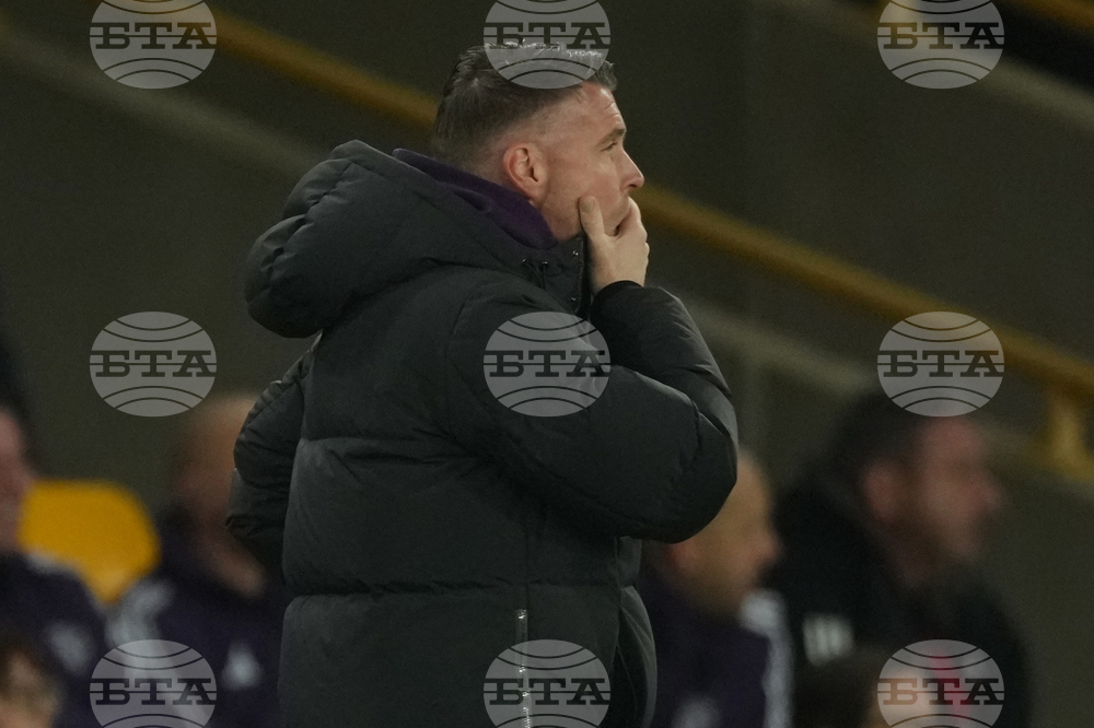 Britain Soccer Premier League