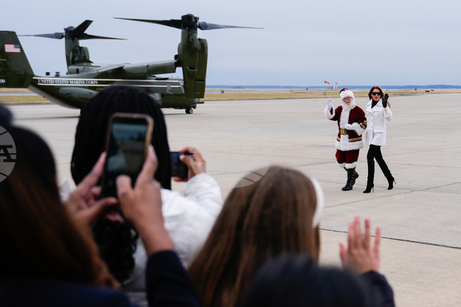 Trump White House Holidays