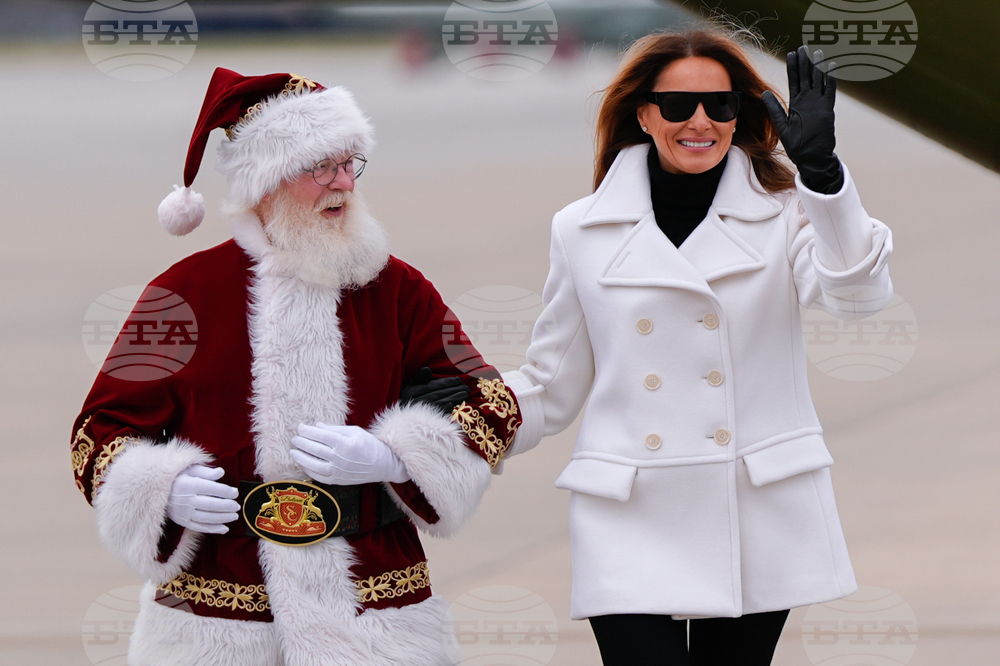 Trump White House Holidays