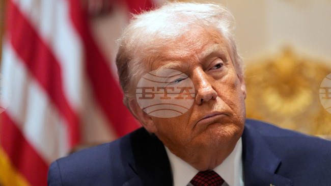 Тръмп разкритикува ЕС за наложената на "Екс" глоба и заплаши Канада и Мексико с нови мита