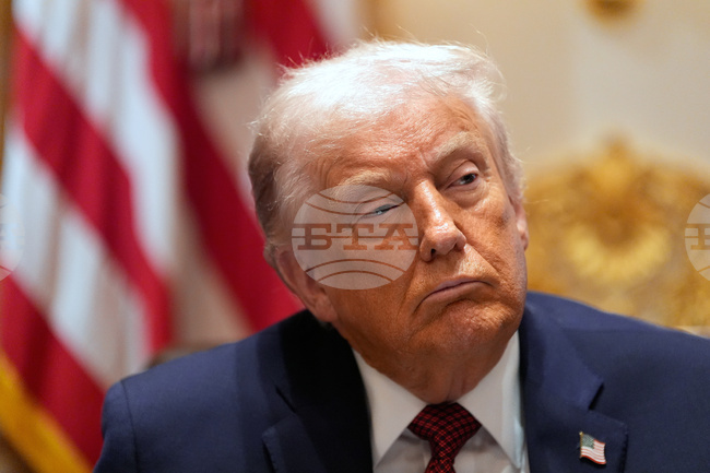 Тръмп разкритикува ЕС за наложената на "Екс" глоба и заплаши Канада и Мексико с нови мита