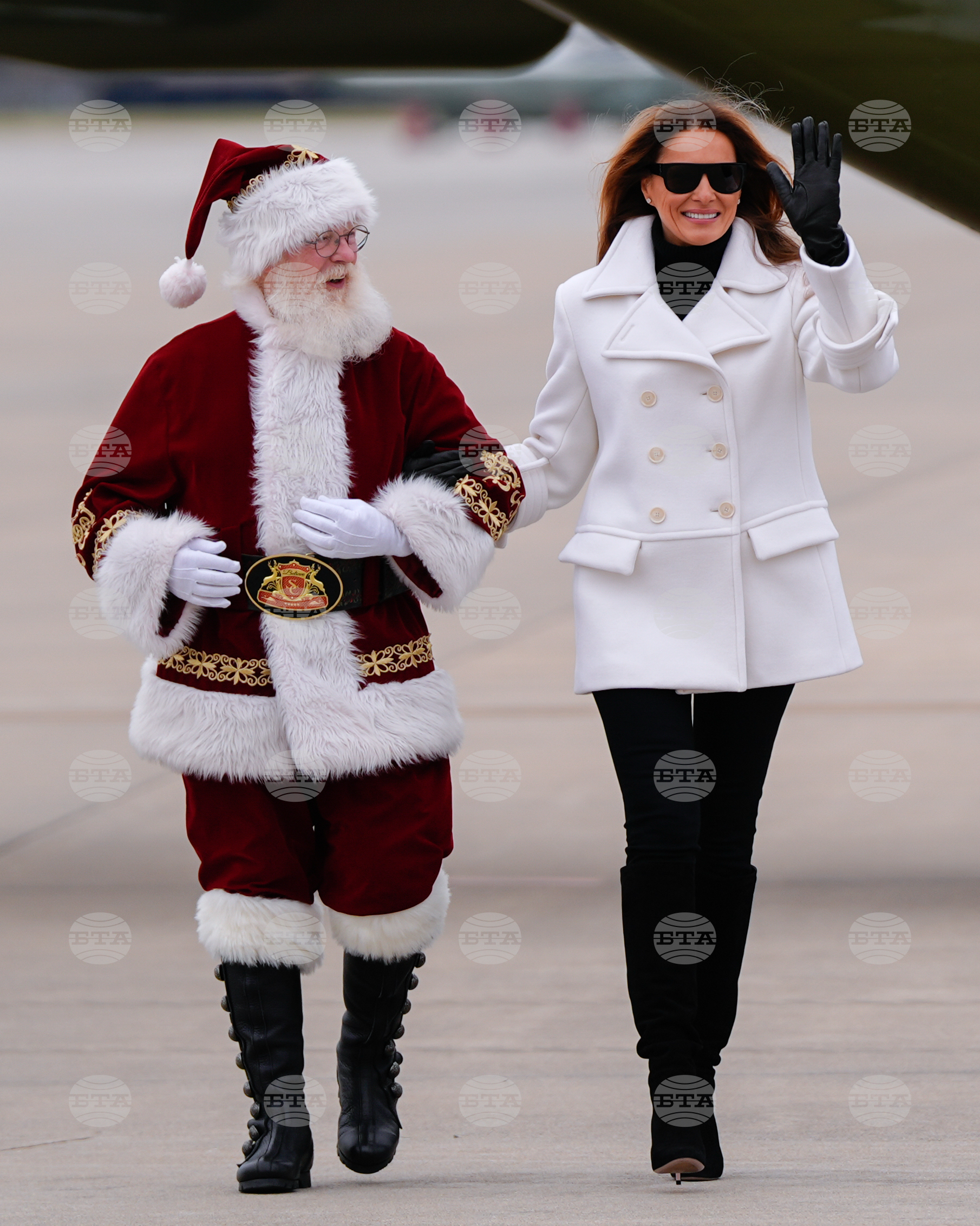 Trump White House Holidays