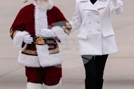 Trump White House Holidays