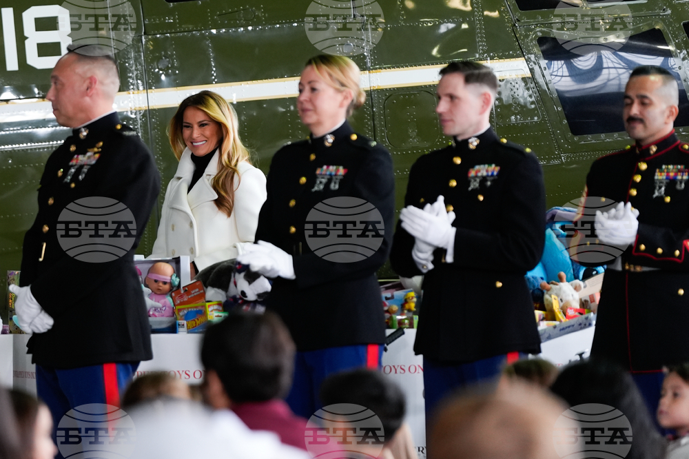 Trump White House Holidays