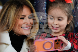 Trump White House Holidays