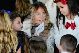 Trump White House Holidays