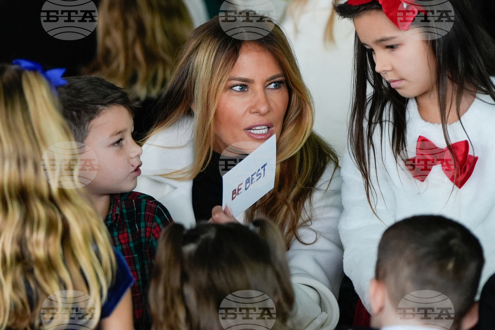 Trump White House Holidays