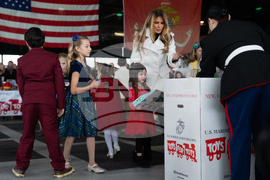 Trump White House Holidays