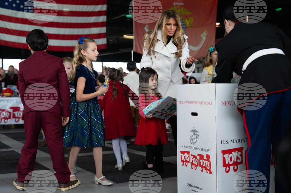 Trump White House Holidays