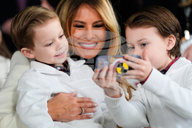 Trump White House Holidays