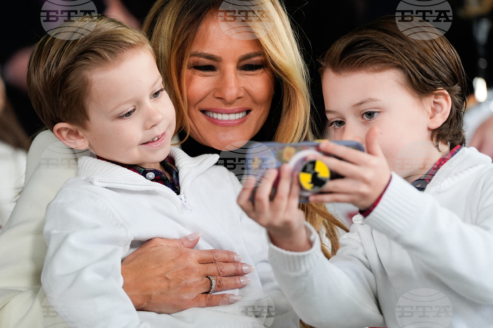 Trump White House Holidays