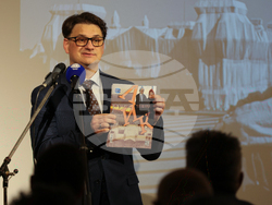 Германия - Берлин - списание ЛИК - представяне