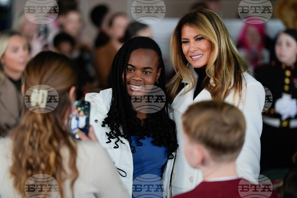 Trump White House Holidays