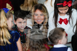 Trump White House Holidays