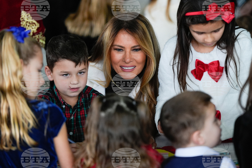 Trump White House Holidays