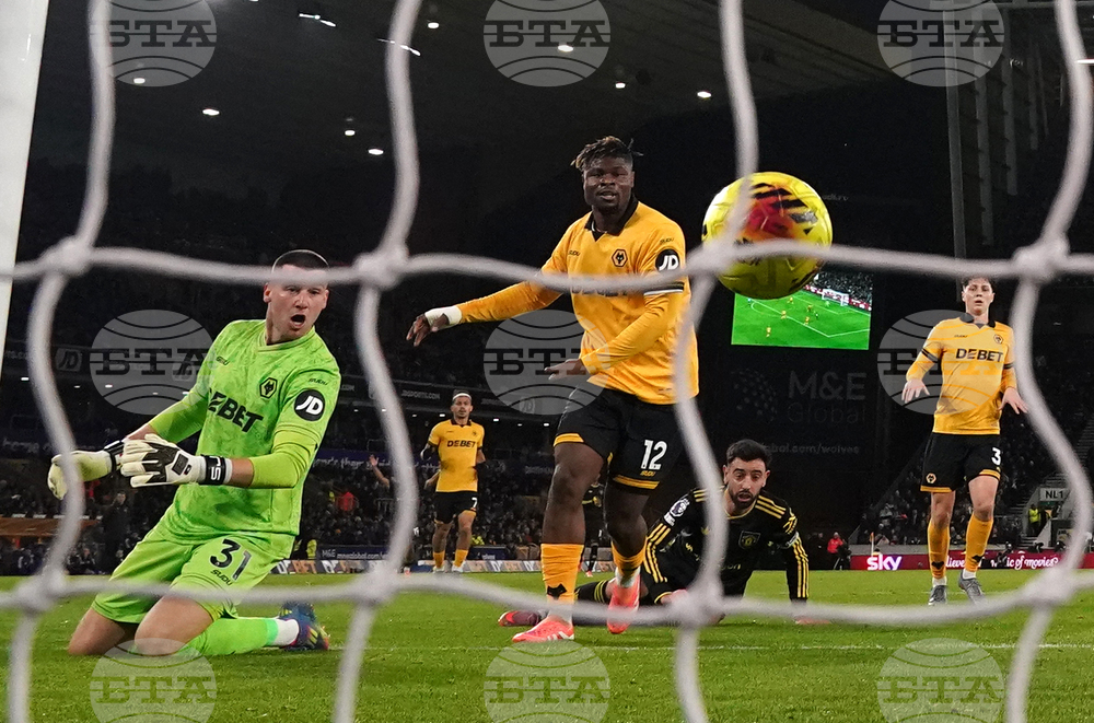 Britain Premier League Soccer