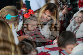 Trump White House Holidays