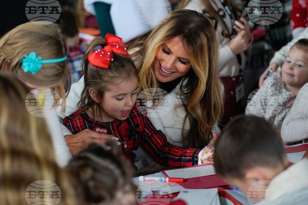 Trump White House Holidays