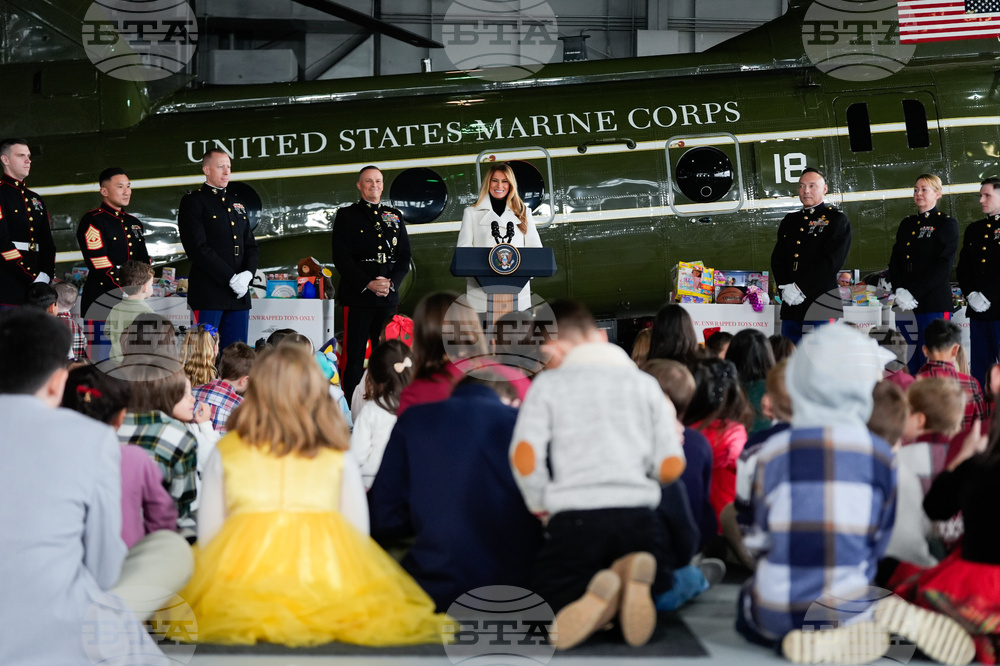 Trump White House Holidays