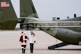 Trump White House Holidays