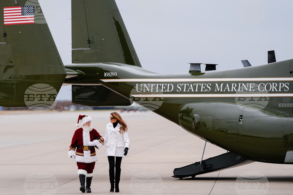 Trump White House Holidays