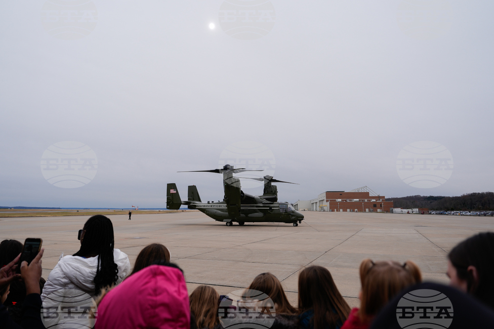 Trump White House Holidays