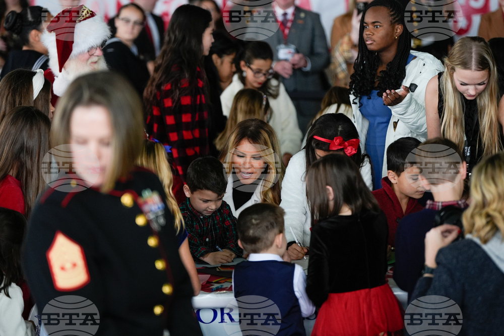 Trump White House Holidays