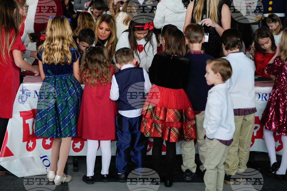 Trump White House Holidays