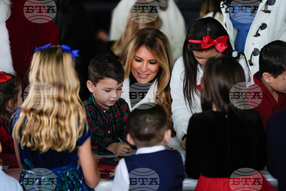 Trump White House Holidays