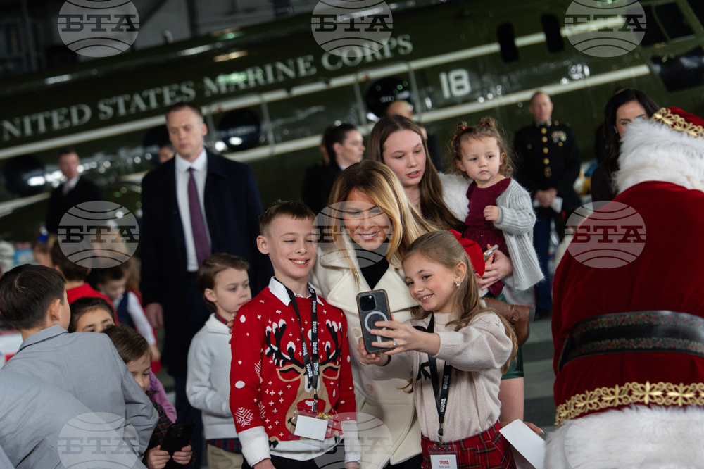 Trump White House Holidays