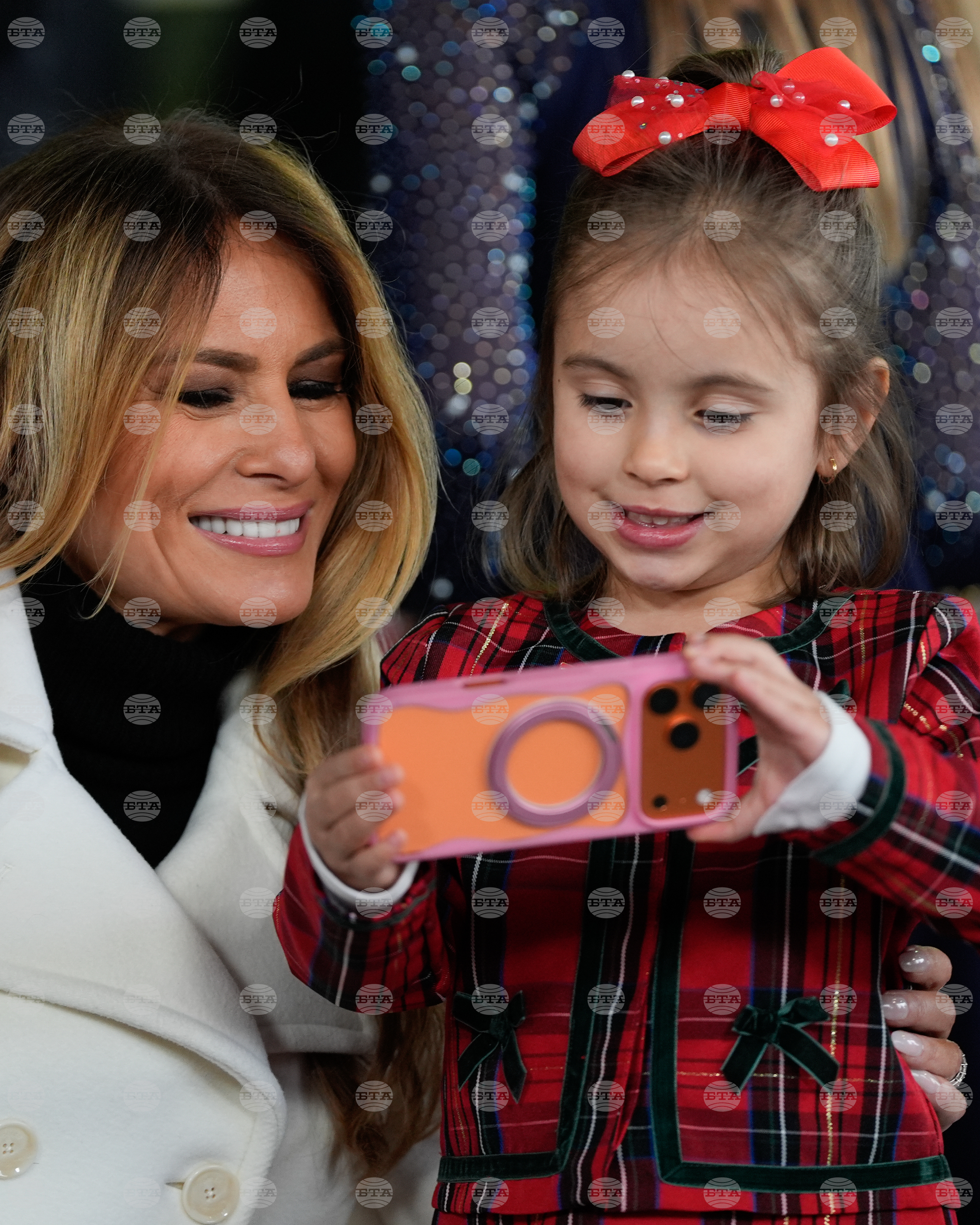 Trump White House Holidays