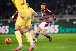 Italy Serie A Soccer