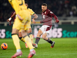 Italy Serie A Soccer