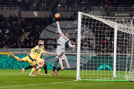 Italy Serie A Soccer