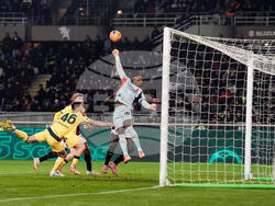 Italy Serie A Soccer