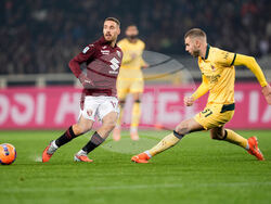 Italy Serie A Soccer