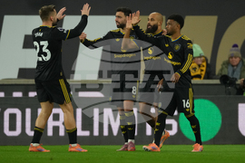 Britain Soccer Premier League