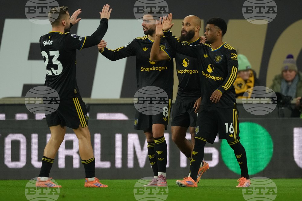 Britain Soccer Premier League