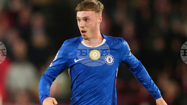 Коул Палмър призова феновете на Челси за разбиране