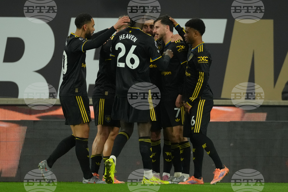 Britain Soccer Premier League