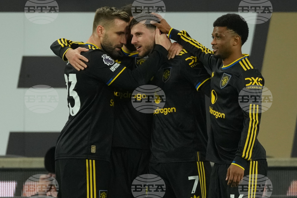 Britain Soccer Premier League