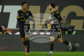 Britain Soccer Premier League