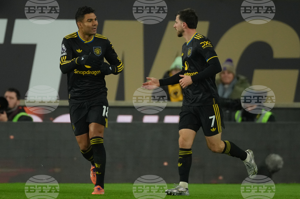 Britain Soccer Premier League